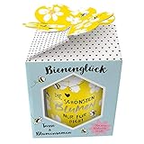 Sheepworld Geschenkewelt 46560 XL Kaffee Sums, mit Wildblumensamen, in Geschenk-Box, 60 cl Tasse, Porzellan