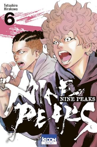 Nine Peaks — Tome 6