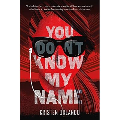 You Don't Know My Name