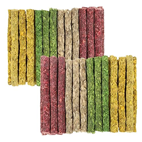 Image of Munchy Sticks Mix Flavours (Chicken, Mint, Mutton & Natural) (2 Kg),Adult, 1 Count