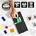 Rubik’s Cube, Gridlock Game, Problem-Solving Puzzle Game Based on The Iconic Rubik’s Cube, Problem-Solving Brain Teaser, Color-Matching Puzzle, 1+ Players, Stocking Stuffers for Ages 7 & Up