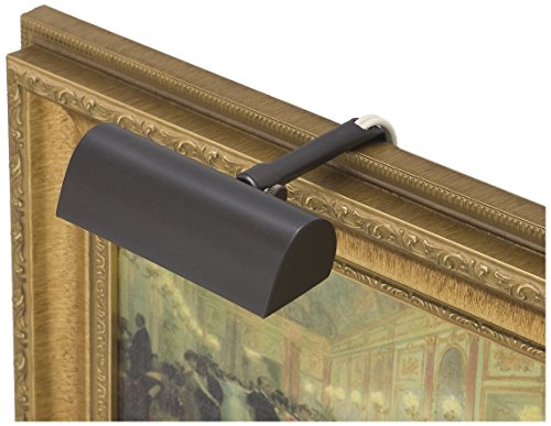 House of Troy T4-81 Traditional Picture Light, 4