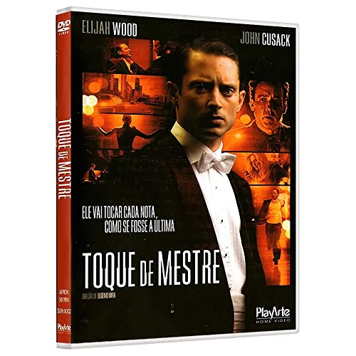 Toque de Mestre - [DVD]