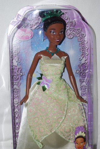 One-Day Sale: Up to 80% Off Disney The Princess and The Frog Princess Tiana Doll One-Day Sale: Up to 80% Off Disney The Princess and The Frog Princess Tiana Doll