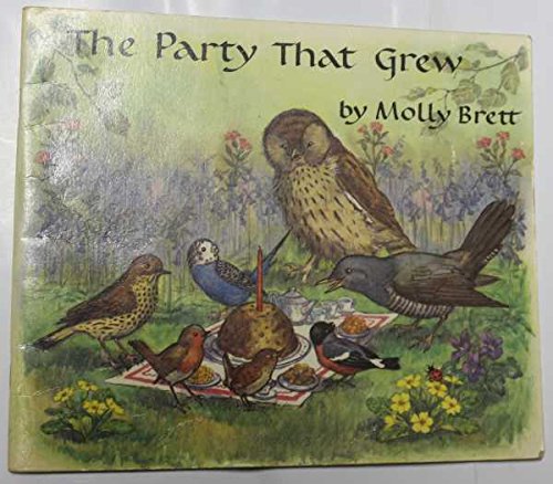 The Party That Grew      Paperback – January 1, 1976