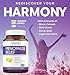 Complete Menopause Relief (Non-GMO) Multi-Symptom Relief From Hot Flashes, Night Sweats, Mood Swings - Hormone Balance For Women with Black Cohosh, Soy Isoflavones - Hormonal Supplements - 60 Capsules