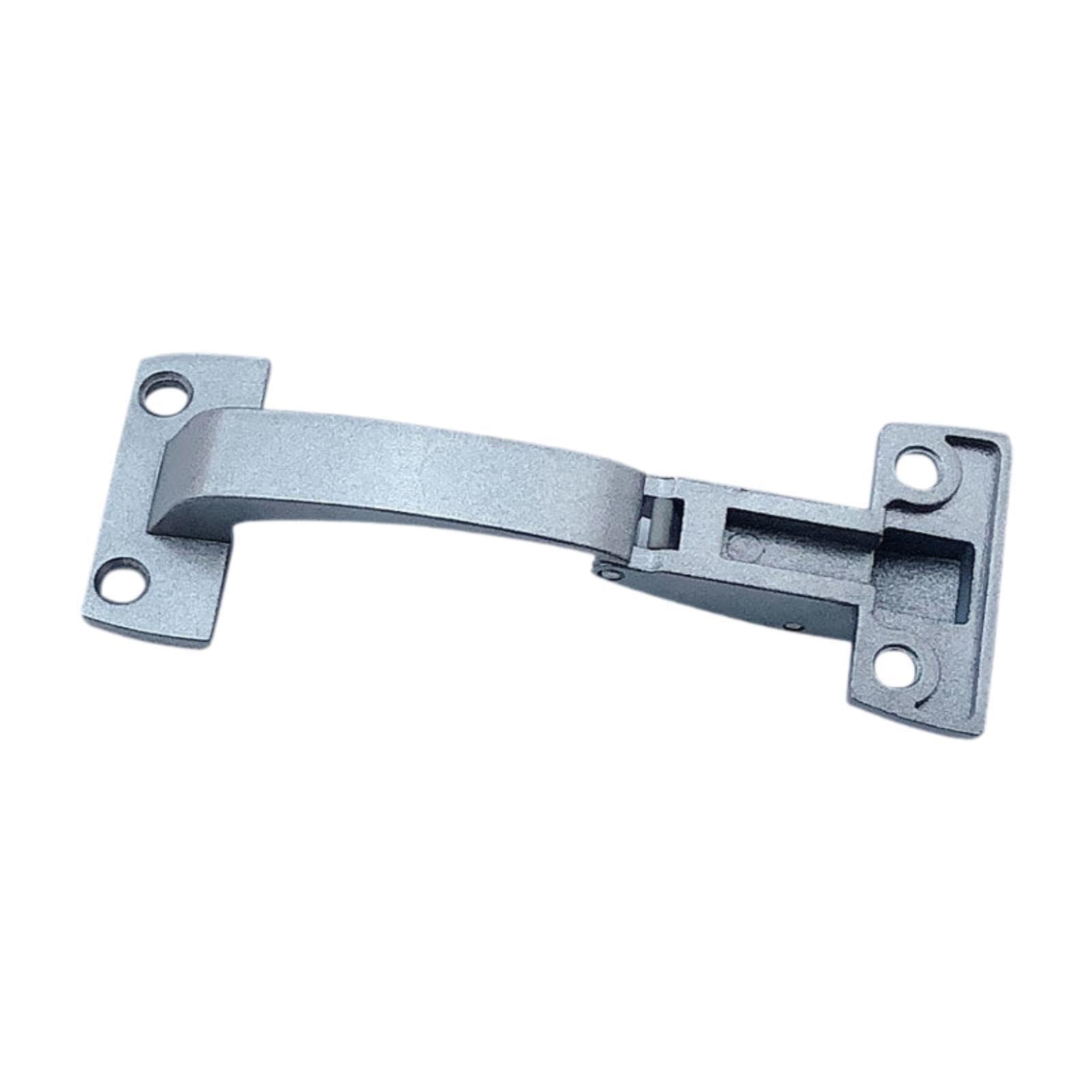 QIXCXAZ Cabinet Hinge Practical Replacement Parts Sturdy Applications Easy Installation Procedure Cabinet Folding Hinge Gentle Close Wardrobe Bookcases