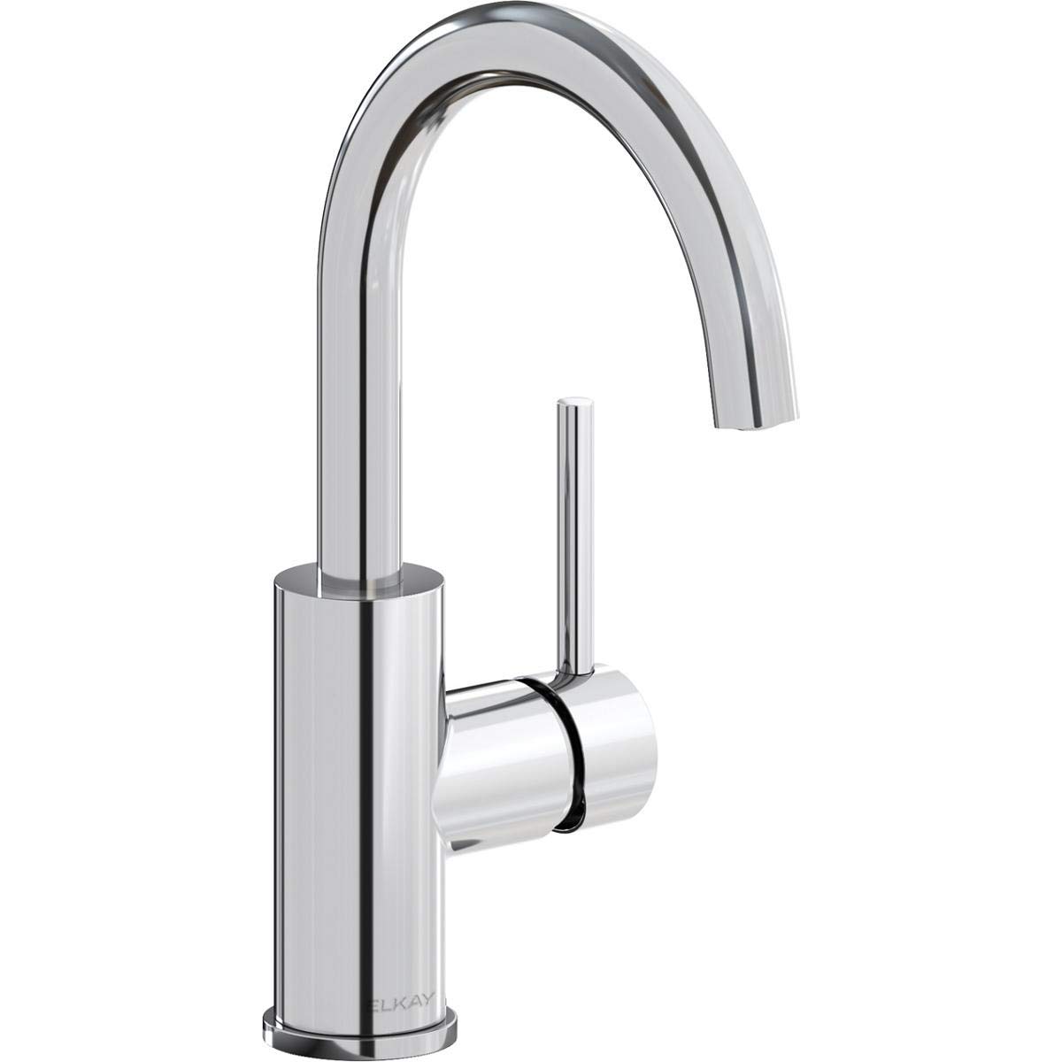 Elkay Avado Single Hole Bar Faucet with Lever Handle Chrome