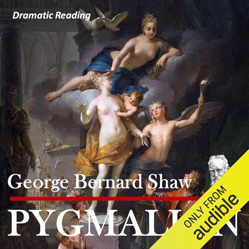Pygmalion cover art