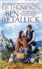 Ben Retallick (Retallick series) book cover