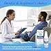 SALIVEA Extra Gentle Dry Mouth Spray - Soothing Mint Mouth Spray with Natural Salivary Enzymes - 250 Pumps (2 Pack)