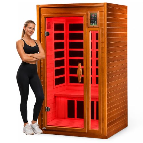 Dynamic Saunas Barcelona 1-2P