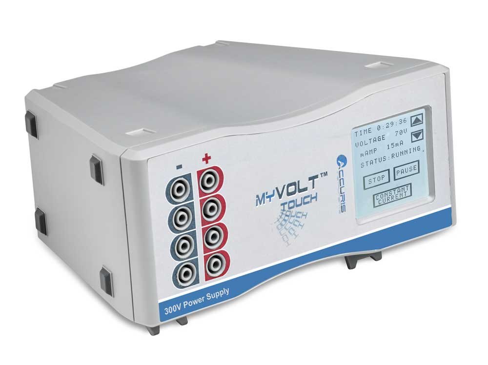 Accuris InstrumentsMyVolt Touch Electrophoresis Power Supply