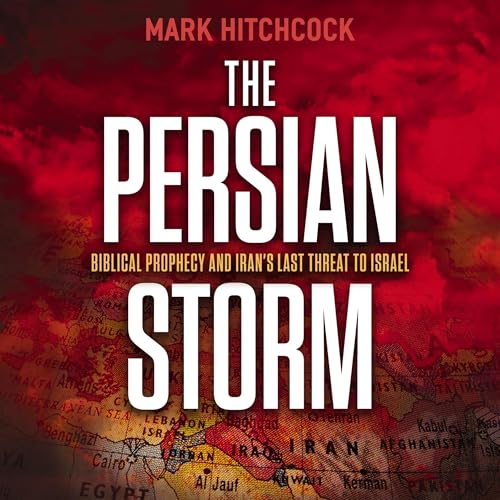 Page de couverture de The Persian Storm