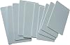 YARONGTECH NFC Ultralight EV1 MF0UL11 48 bytes White Plastic Key Card Pack of 10