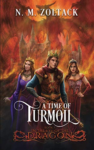 Cover of A Time of Turmoil