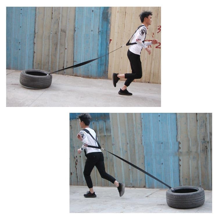 Amazon.co.jp: スレッドハーネス 筋トレ タイヤ引き トレーニング