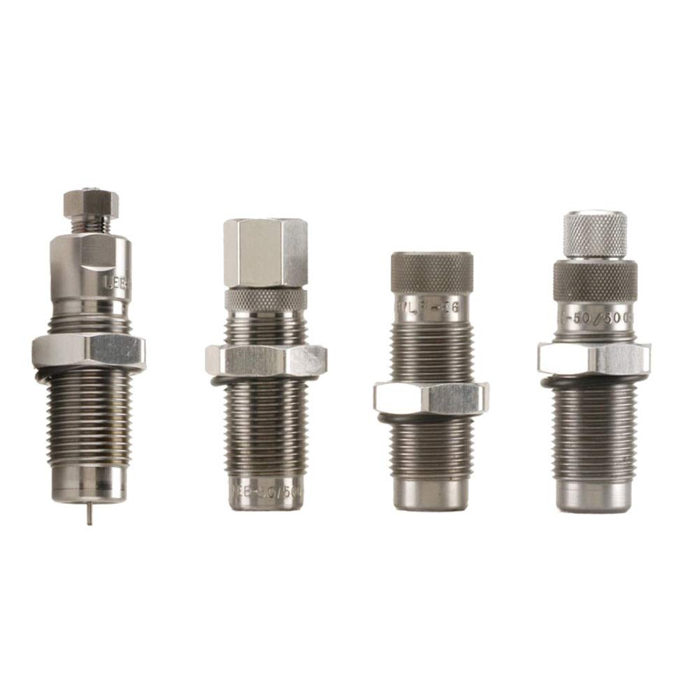 Lee Precision 50 Beowulf Very Limited Production 4-Die