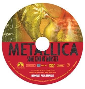 (未使用･未開封品)メタリカ 真実の瞬間 スペシャル・コレクターズ・エディション [DVD] Amazon.co.jp: メタリカ 真実の瞬間 スペシャル・コレクターズ