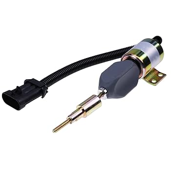 Amazon.com: FridayParts 12V Shutdown Solenoid E9HN9N392AB