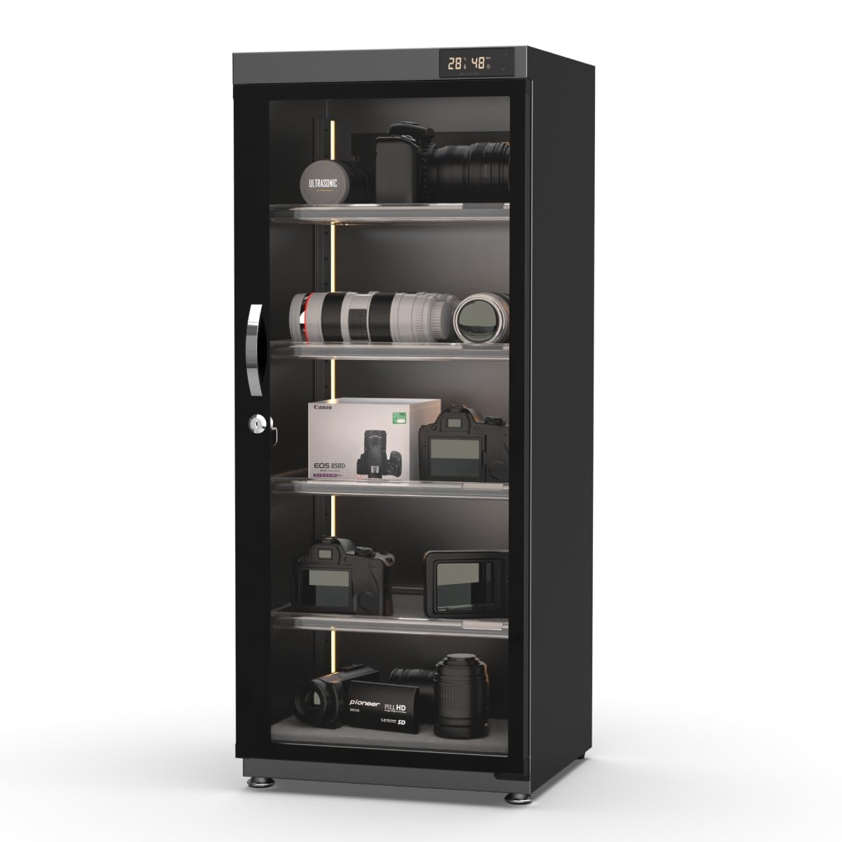 未開封シュリンク付き】インフェルノX 6BOXセット防湿庫管理