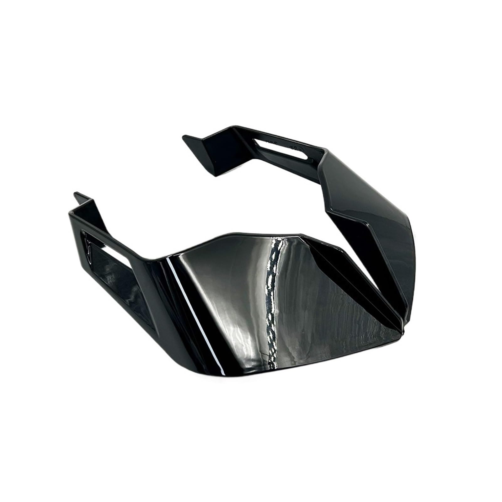 Front Bumper Splitter dachowy Pasuje do YAMAHA YZF R1, pasuje Ducati V4 V4S ZX10R, aerodynamiczny spojler, uniwersalny, wyścigowy, dociskowy