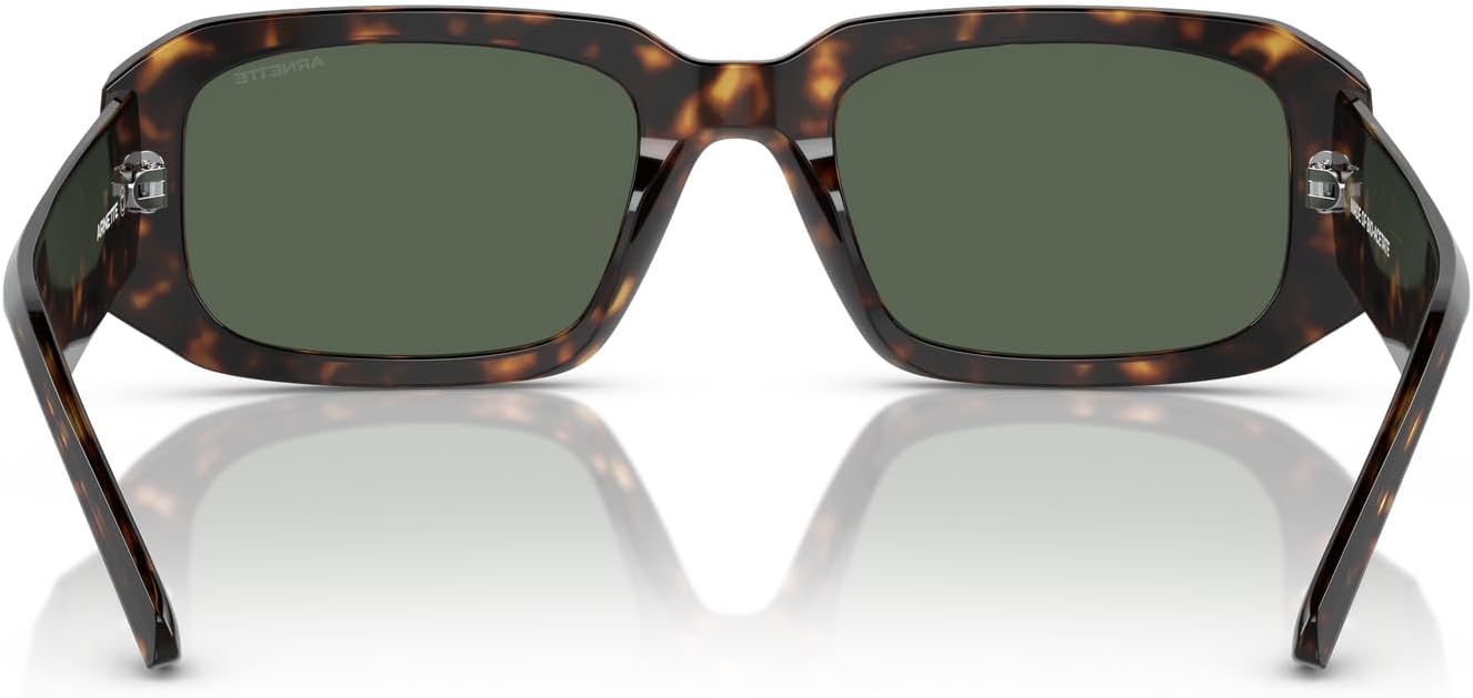 ARNETTE Unisex An 4318 Rectangular Sunglasses