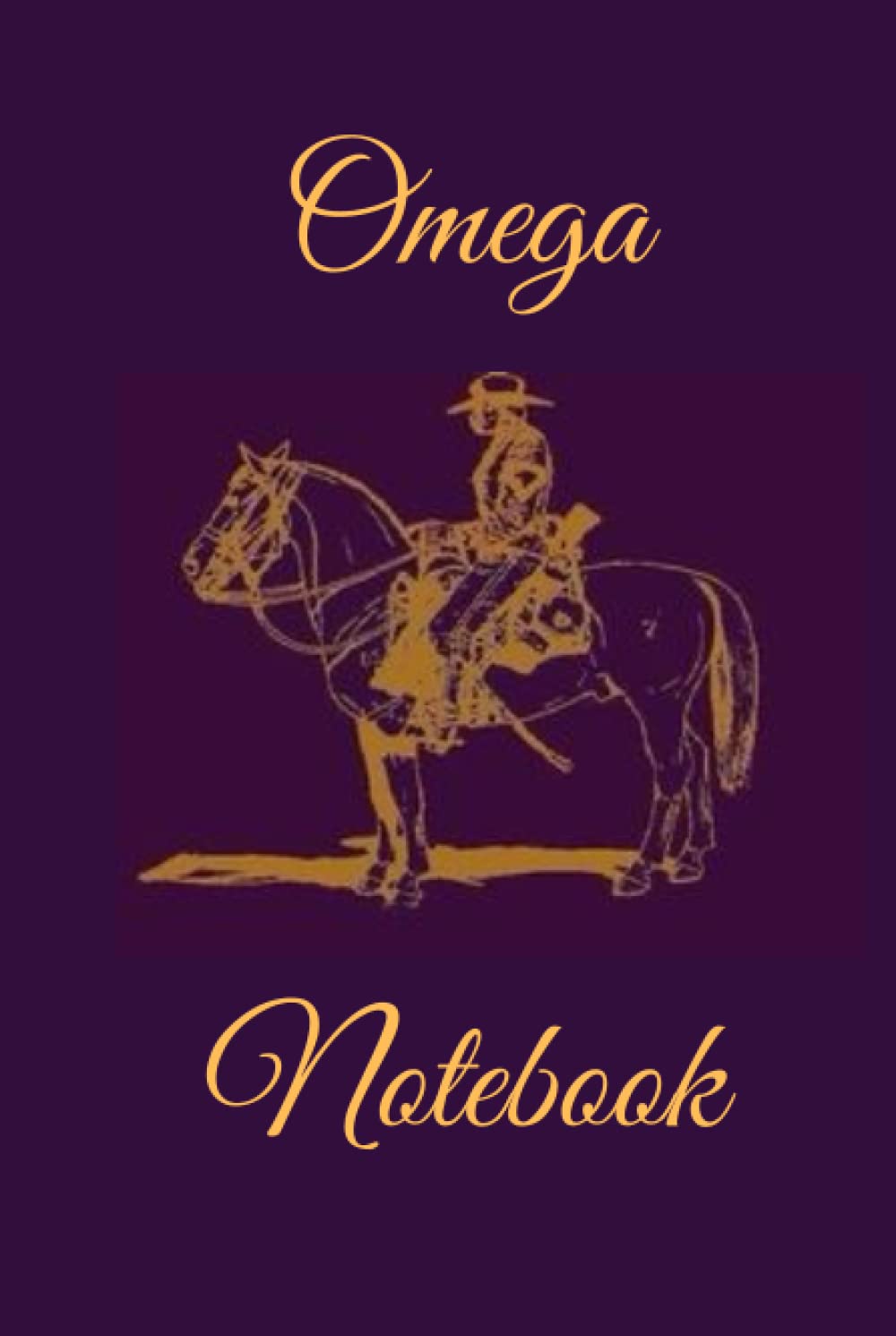 Omega Psi Phi Fraternity Notebook