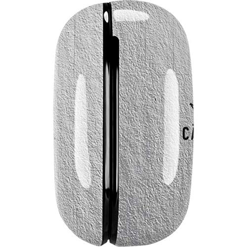 Skinit Decal Audio Skin Compatible with Samsung Galaxy Buds Pro - Officially Licensed NHL Montreal Canadiens Black Text Design