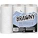 Brawny Paper Towels, 6 Large Rolls, Full Sheet, 6 = 8 Regular Rolls