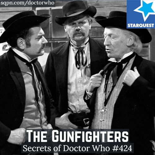 『The Gunfighters』のカバーアート