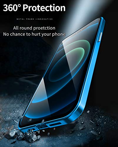 Cover per iPhone 12 PRO Max Magnetica