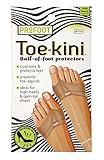 Profoot Toe-Kini Ball of Foot Protectors - 1 Pair (Pack of 3)
