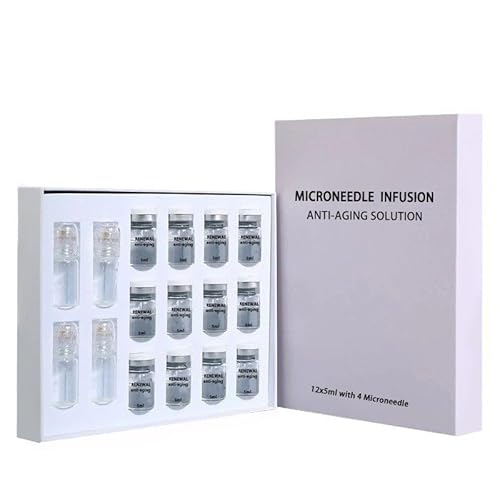 Micro Infusion System Original, Micro Infusion System Gesicht,Beauty, Skin Tightener,