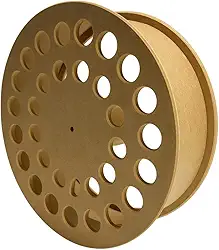 Carretilha De Madeira Para Pipa 40 Cm * 16 POL*