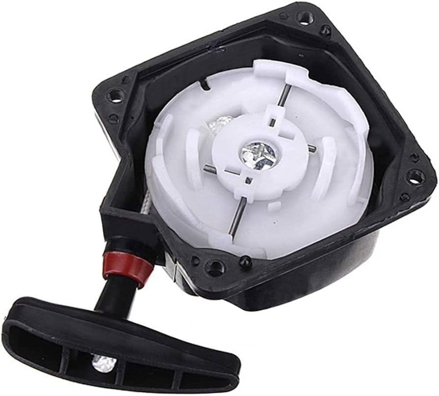 Sadaiv Nipun Brush Cutter/Grass Trimmer Spare Part Recoil Starter for Grass Cutter|Recoil Starter|Grass Trimmer Brush Cutter Recoil Pull Starter and Sutaible ForBrush Cutter Pack of 2 (B0CNRQGWZX) Amazon Price History, Amazon Price Tracker