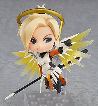 オーバーウォッチ　マーシー　フィギュア 　OVERWATCH スタチュー 医者ならここに！」『オーバーウォッチ』マーシーのスタチューが