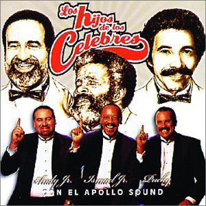 Con El Apollo Sound [Audio CD] Hijos De Los Celebres