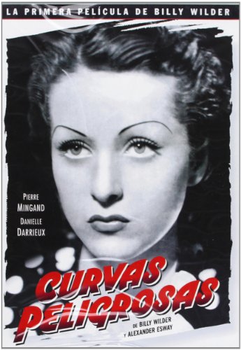 Curvas Peligrosas (Mauvaise Graine) [DVD]