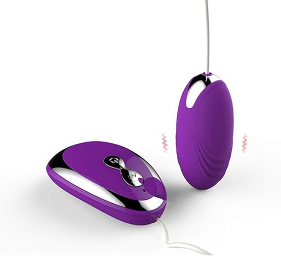 Huevos Control Remoto con Cable Bala 20 Frecuencia ...
