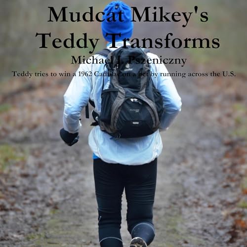 Mudcat Mikey's Teddy Transforms cover art