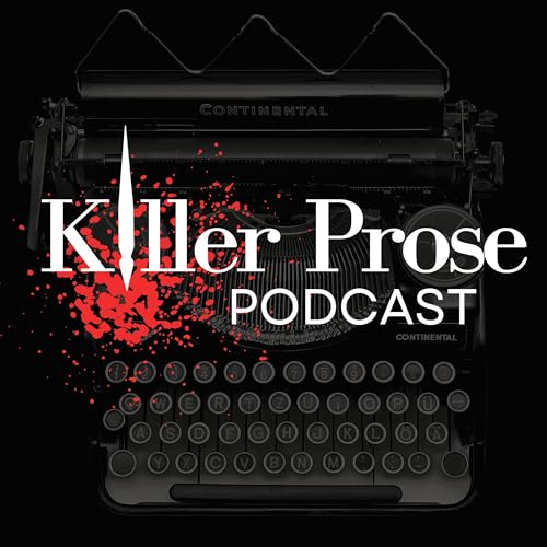『Killer Prose』のカバーアート