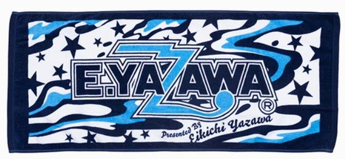 Amazon.co.jp: 矢沢永吉（EIKICHI YAZAWA）2022 フェイスタオル (ロゴ