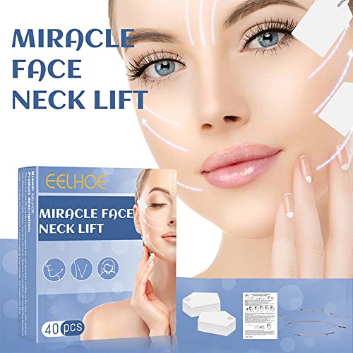 Face Lift Tape, Face Tape Lifting Invisible with