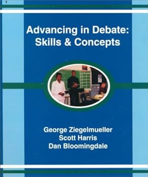 Paperback Advancing in Debate: Skills & Concepts Book