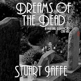 Dreams of the Dead cover art