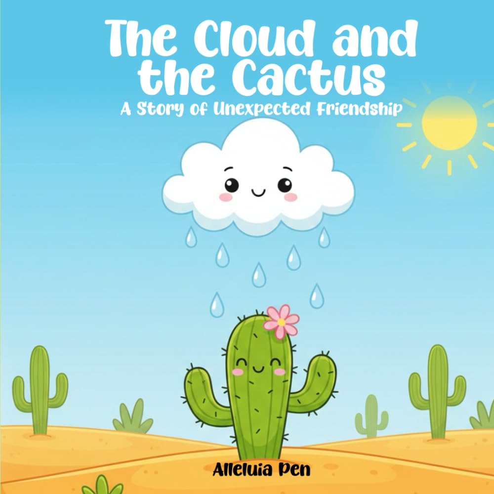 The Cloud and the Cactus: A Story of Unexpected Friendship