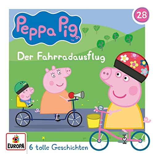 Peppa Pig Hörspiele