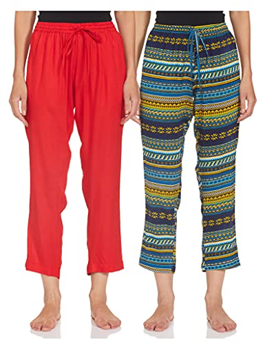Image of Indigo Women's Pack of 2 Pajamas