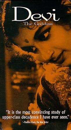 Amazon.com: Devi (The Goddess) [VHS 